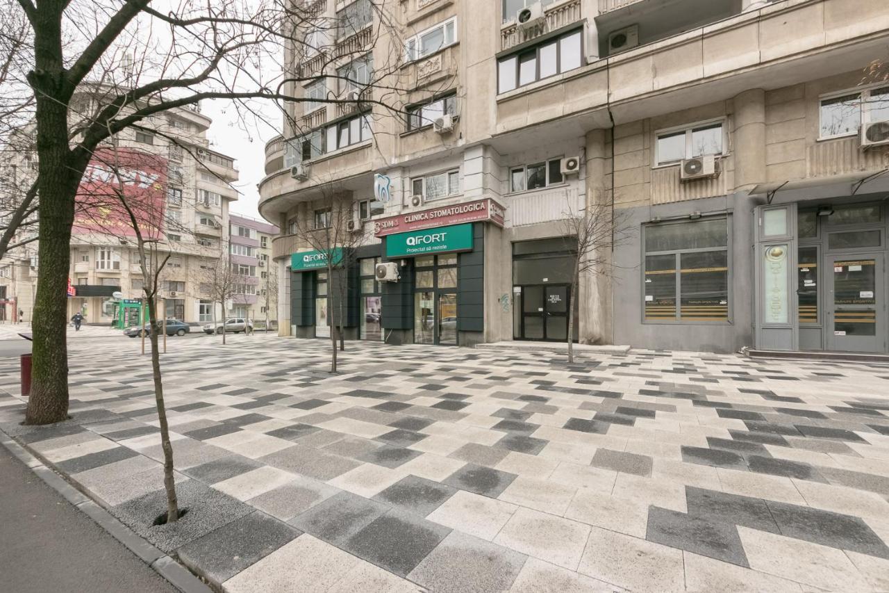 Vlad House Decebal Apartman Bukarest Kültér fotó