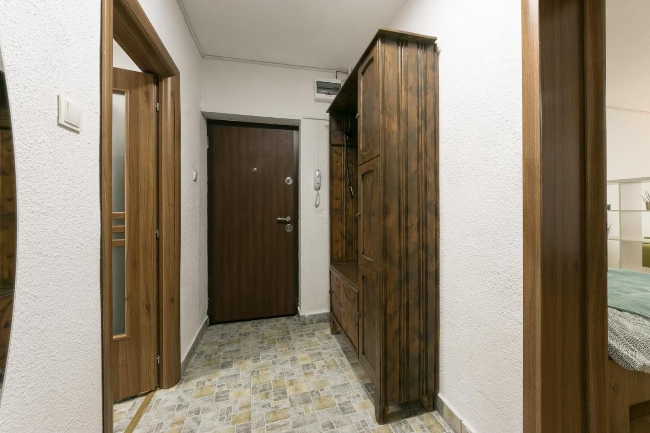 Vlad House Decebal Apartman Bukarest Kültér fotó