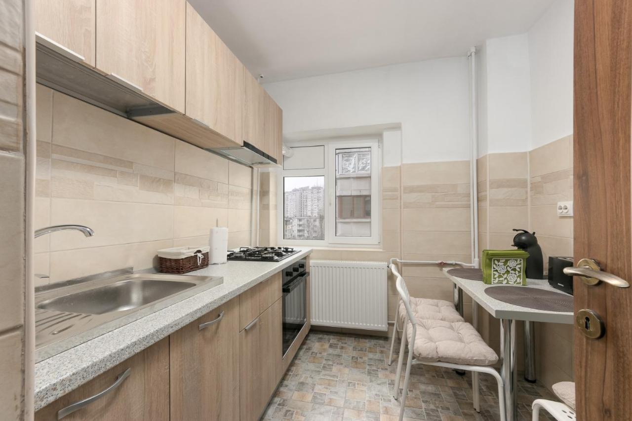 Vlad House Decebal Apartman Bukarest Kültér fotó